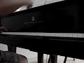 Vlada plays piano 2