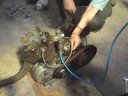 bsa sloper engine run