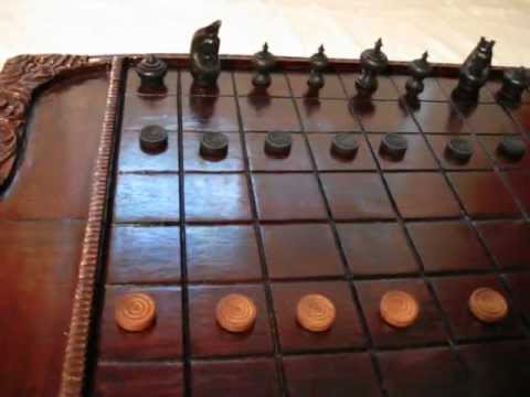 chess board