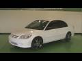 videos de 2004 Honda Civic S2589