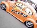 Fusca Suspensão ar (mesmo!!!)
