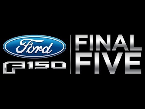 Video: Ford F-150 Final Five Facts: Bruins Pick Up First Loss Of 2019 Vs. Capitals