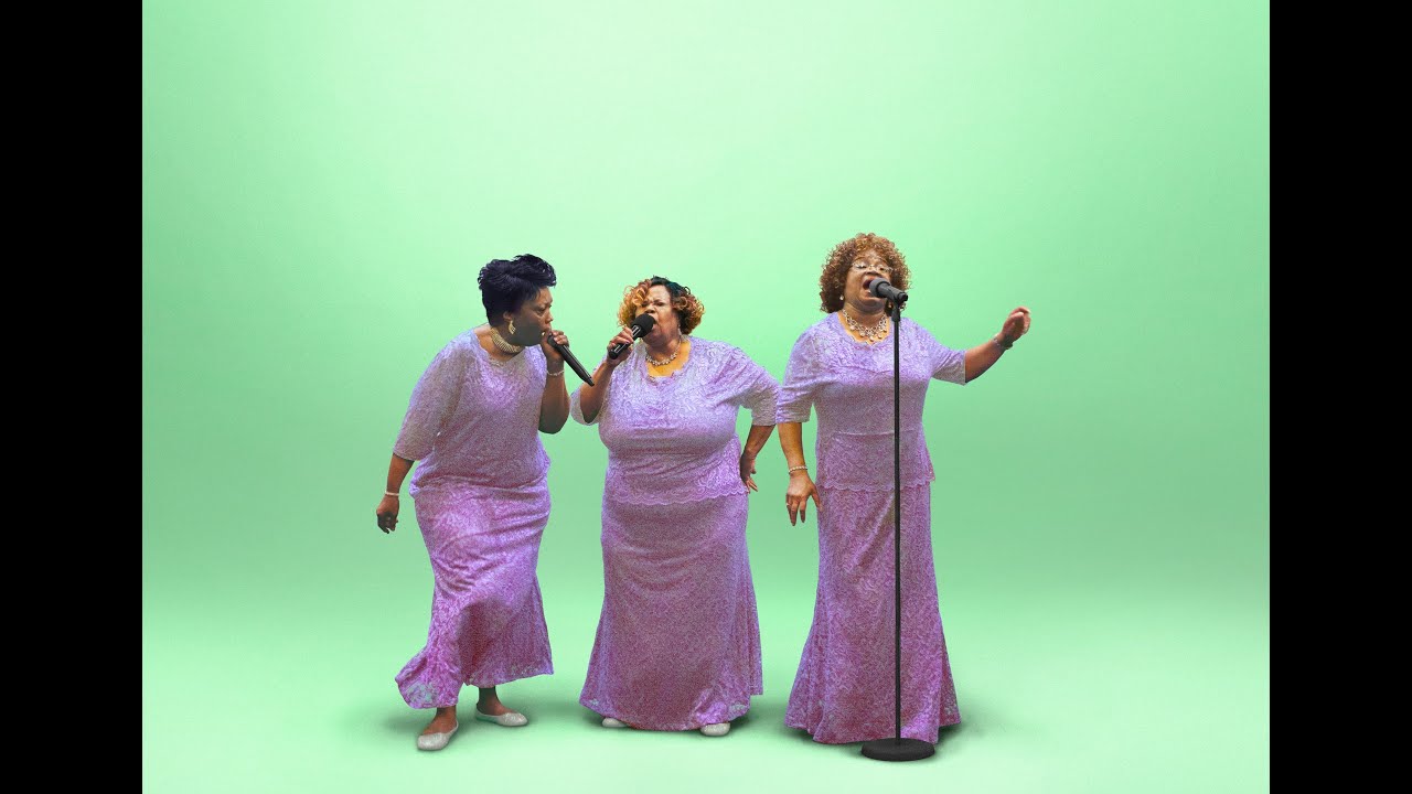  Trailer for The Legendary Ingramettes