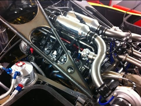 Video: 2011 Hennessey Venom GT Dyno Test 0