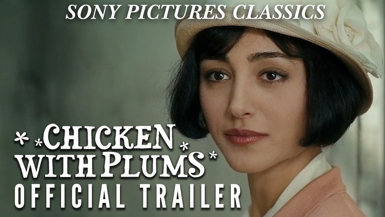 Chicken with Plums | Official Trailer