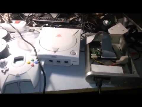 how to flash a dreamcast