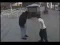 Dude Gets Too Excited Over A Skateboarding Trick!