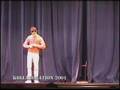 Amazin Robot Poping Dance