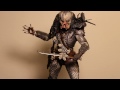 great predator figure. a must have for any predator collector. roughly 7 inches and brings alot of fun extras.