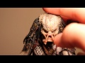 great predator figure. a must have for any predator collector. roughly 7 inches and brings alot of fun extras.