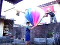 Balao Mixirica 1,90 (equipe Cruzado)