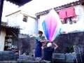 Balao Mixirica 1,90 (equipe Cruzado)