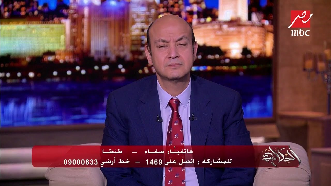 متصلة تلقي لـ #الحكاية أبيات شعر في حب المملكة العربية السعودية