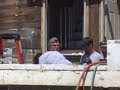 Filming of Discovery Channel\