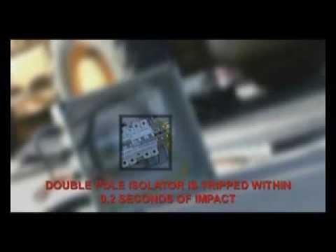 how to isolate electrical supply