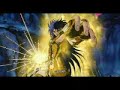 Saga,Shaka,Camus (Tributo a los caidos)Saint Seiya.