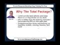 videos de Boost Sales By Signing Up For The Total Package