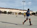 FS Suricata - Ocasi� desaprofitada vs Pintinox