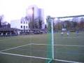 SG Bornheim Grün/Weiß - FG Seckbach 02 4:4