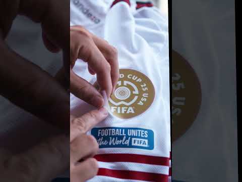 Todo listo para nuestro debut en el #FIFACWC | #VamosRiver #RiverPlate