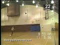 http://www.quantumhoops.com/ presents: The world's greatest free throw shooter Fred Newman setting a World Record by making 209 three pointers in a row. Fred Newman is in the Documentary Quantum Hoops, The Caltech Basketball Story. This is not an actual scene from the movie. This is the first 10 minutes of the tape he sent to Guiness to become the world record holder. The Actual tape is 45 minutes long. For more info about the movie check out http://www.quantumhoops.com/