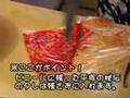 【明太子レシピ】北九州名物 ピリ辛 めんたい焼きうどん