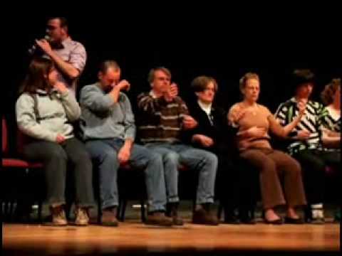 Comedy Hypnotist Show