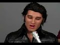 Elvis Lives! But he\