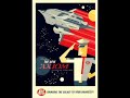 WALL-E OST by Thomas Newman - March of the Gels & Tilt