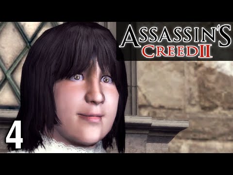 Stephen Plays: Assassin's Creed II #4