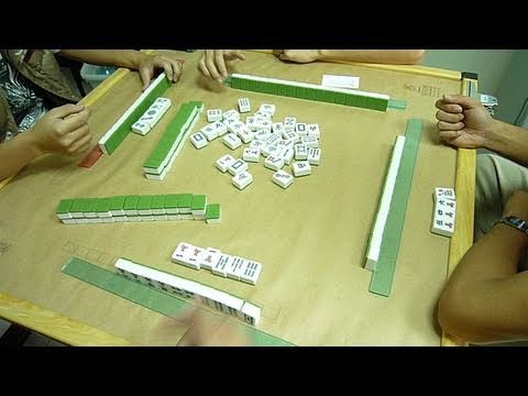 mahjong