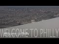 Arrival in Philly