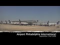 Arrival in Philly