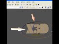 flash xara 3D integration