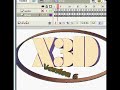 flash xara 3D integration