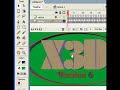 flash xara 3D integration