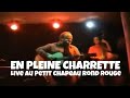 En Pleine Charrette - Olivier Van Helden Au Petit Chapeau Rond Rouge, Mai 2005