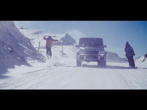 Невероятное видео, снятое в Сноу Фарм