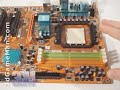 #934 - Abit AX78 Socket AM2 Motherboard Video Review