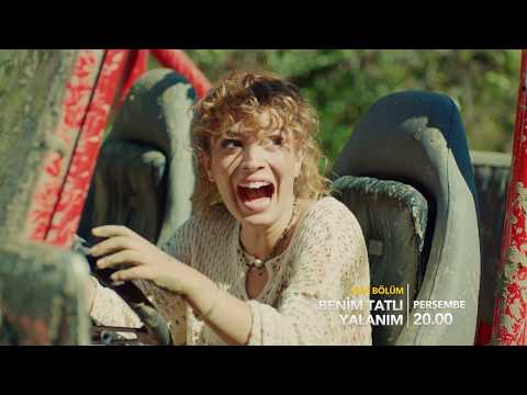 Benim Tatlı Yalanım 12. Bölüm Fragmanı                                                                                                                                                                                                                    