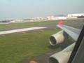 SUBSCRIBE NWA Boeing 747-400 Landing Narita International