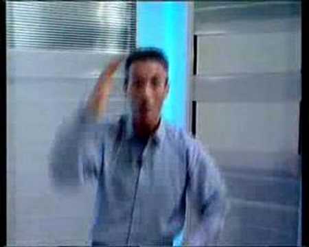 ANIMATEUR TV AVI ROSEN ( DEMO ) 2008 BIS