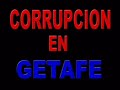 Corrupcion en Getafe