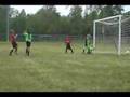 Justin's Second Goal