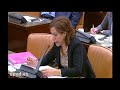 Intervención de Irene Lozano en Defensa