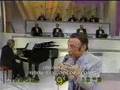 Homenaje al cantor de Tango