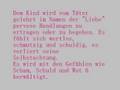 videos de gegen sexuellen Kindesmissbrauch