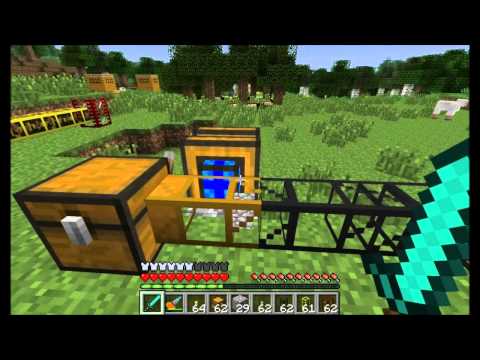 Mod Spotlight - Buildcraft v3.2.0