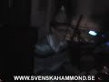 Demoday -07 Svenskahammond
