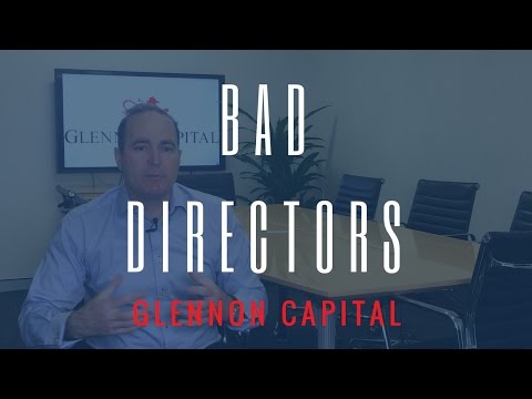 Bad Directors